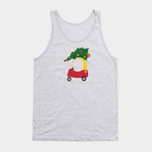 Have yourself a Merry LITTLE (Tikes) Christmas Tank Top